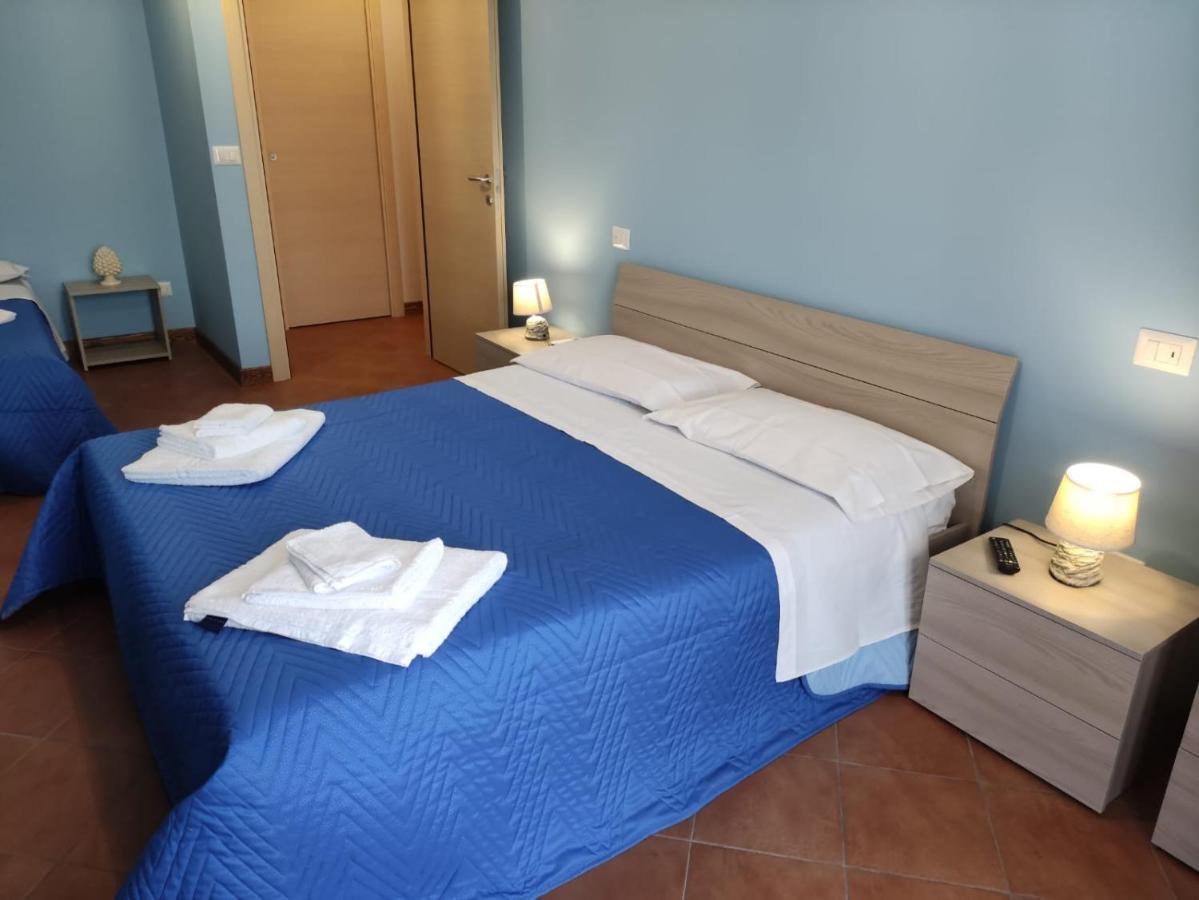 I Du Meli Apartments Taormina Eksteriør billede