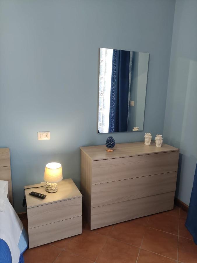 I Du Meli Apartments Taormina Eksteriør billede