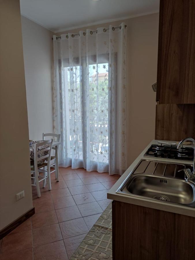 I Du Meli Apartments Taormina Eksteriør billede