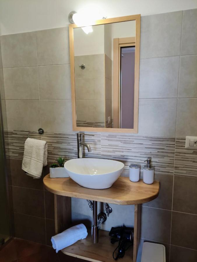 I Du Meli Apartments Taormina Eksteriør billede