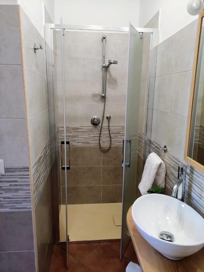 I Du Meli Apartments Taormina Eksteriør billede