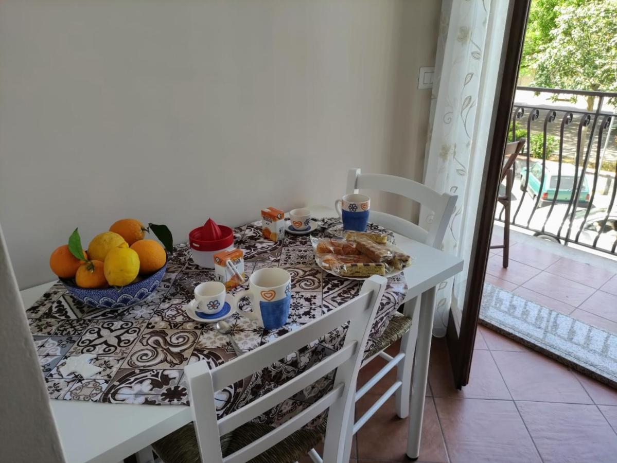 I Du Meli Apartments Taormina Eksteriør billede