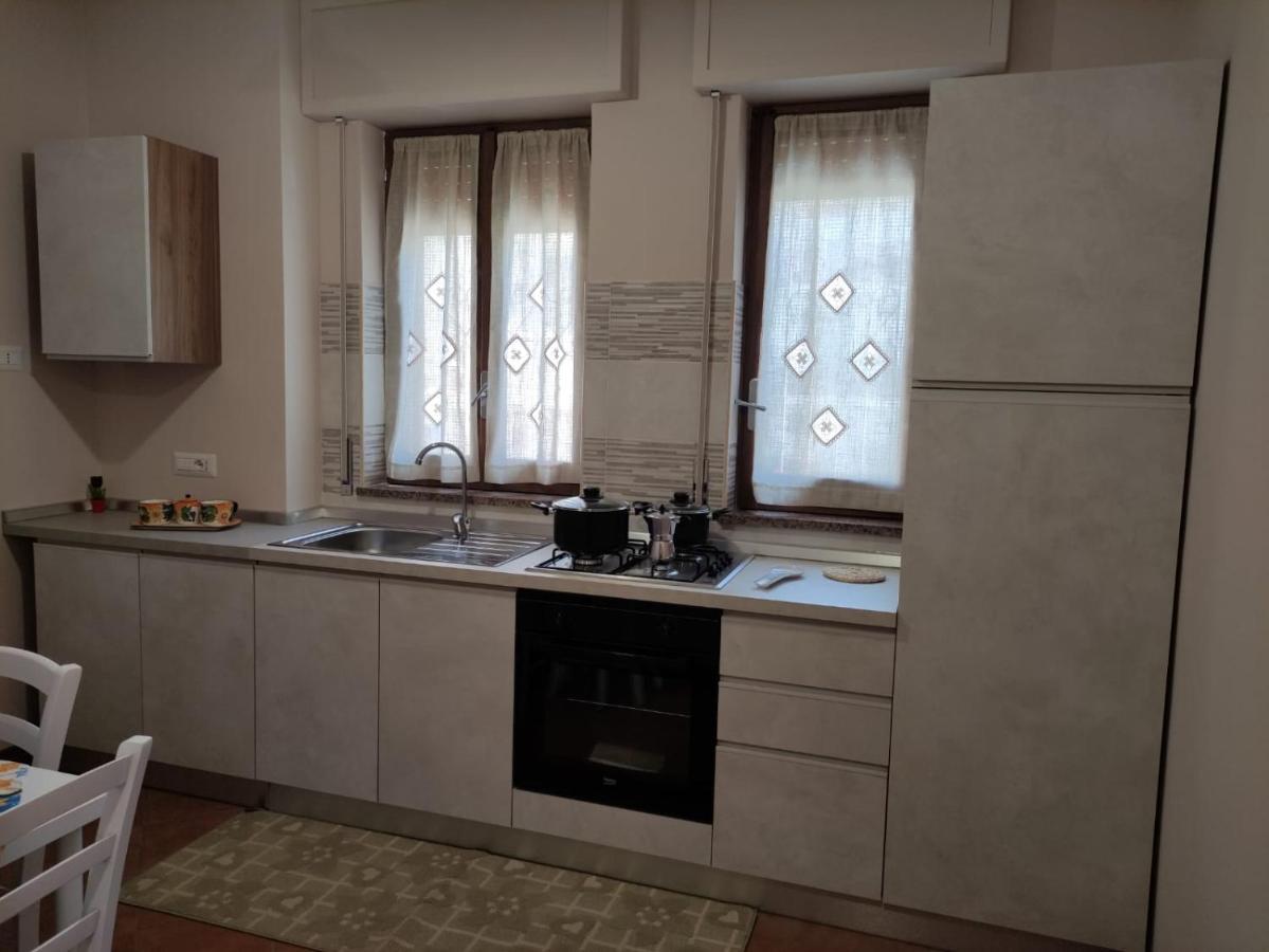 I Du Meli Apartments Taormina Eksteriør billede