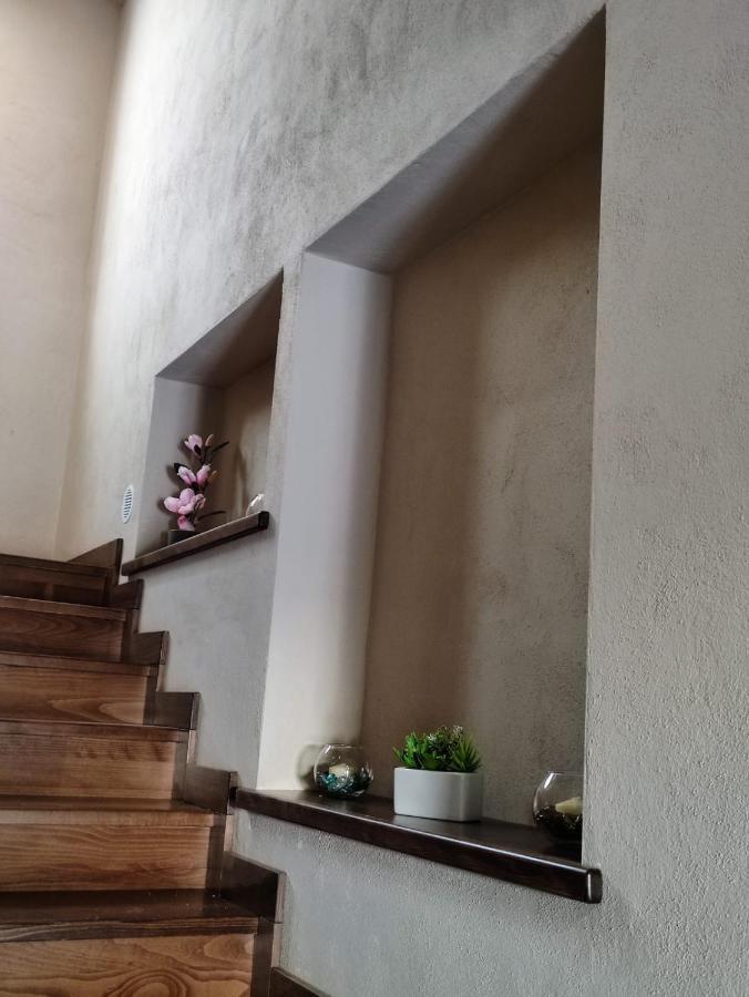 I Du Meli Apartments Taormina Eksteriør billede
