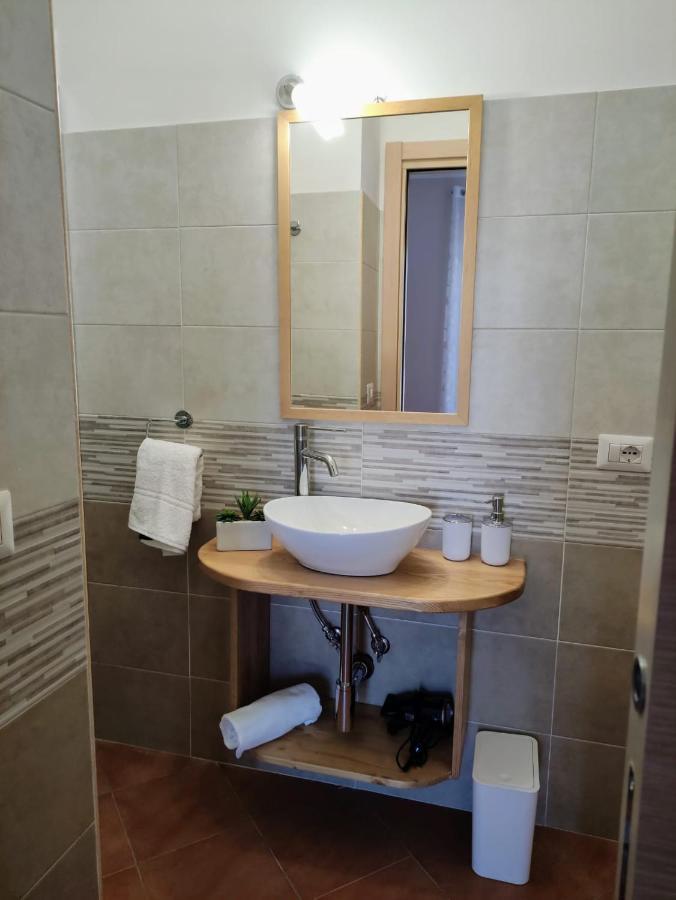I Du Meli Apartments Taormina Eksteriør billede
